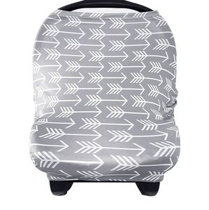 Car seat cover for babies